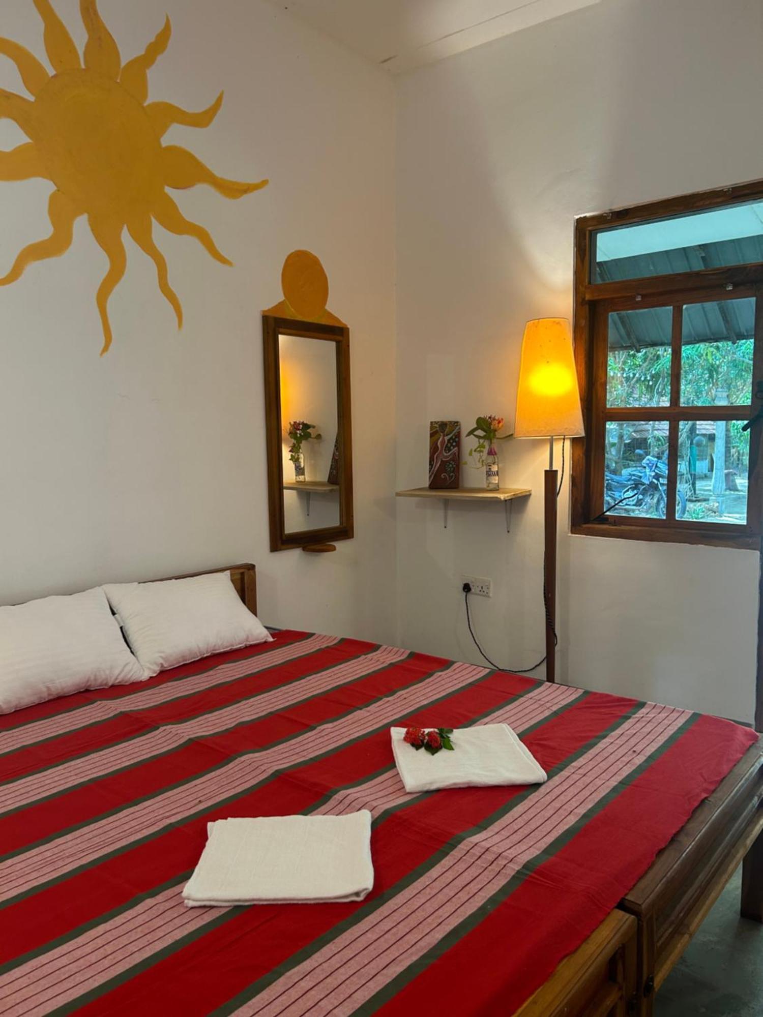 Starfish Beach Bungalow 아루감 베이 외부 사진