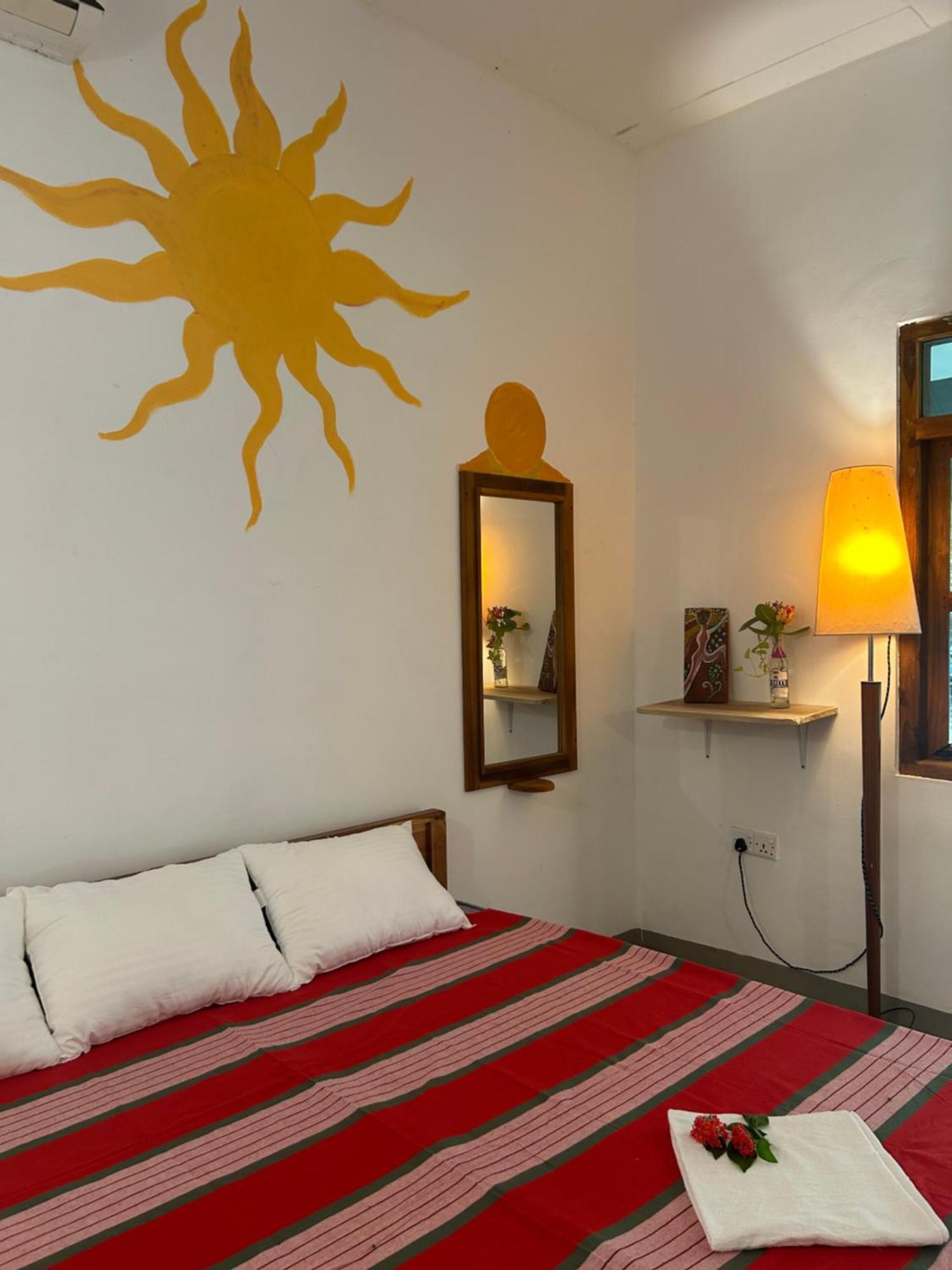 Starfish Beach Bungalow 아루감 베이 외부 사진