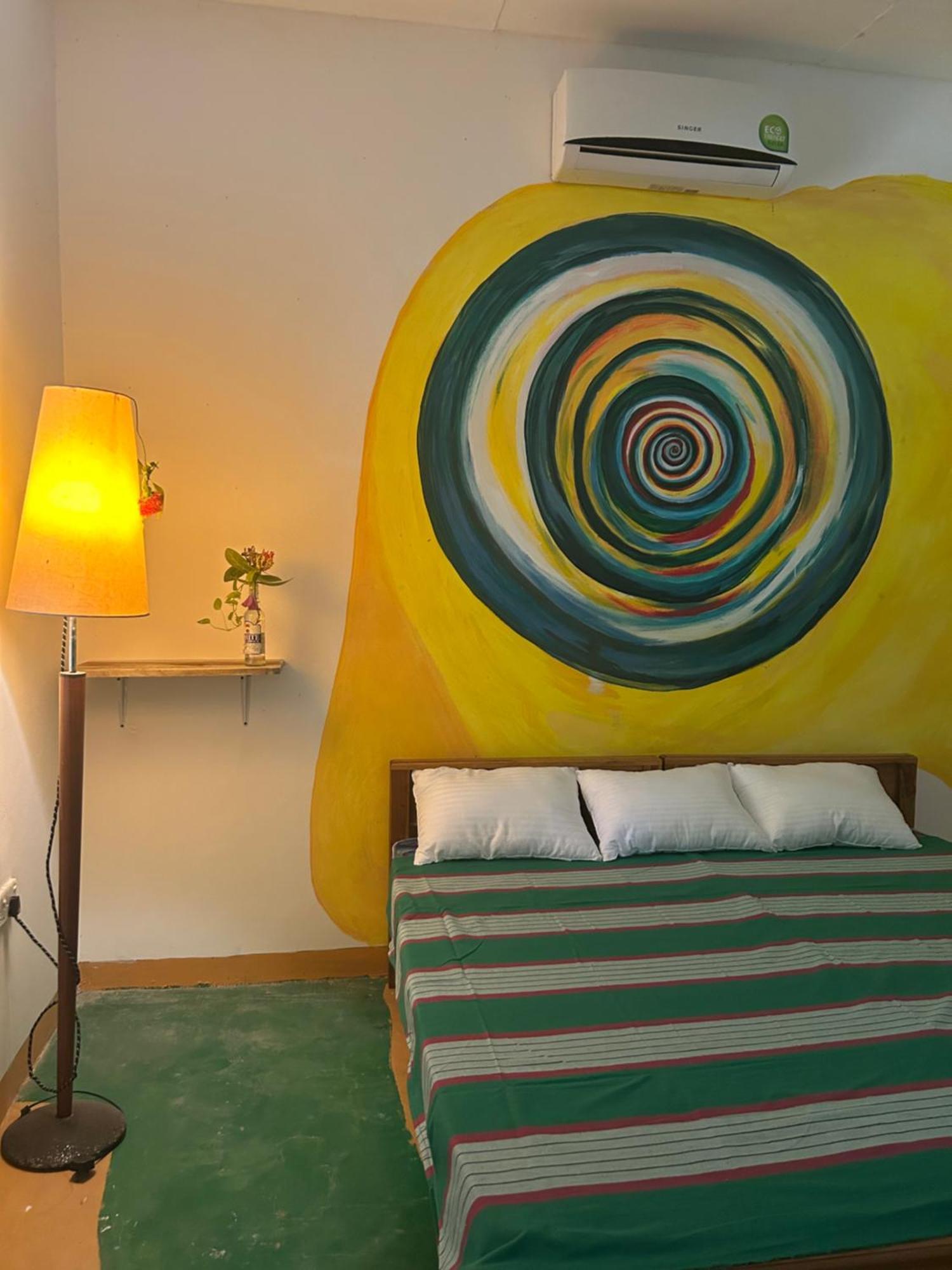 Starfish Beach Bungalow 아루감 베이 외부 사진