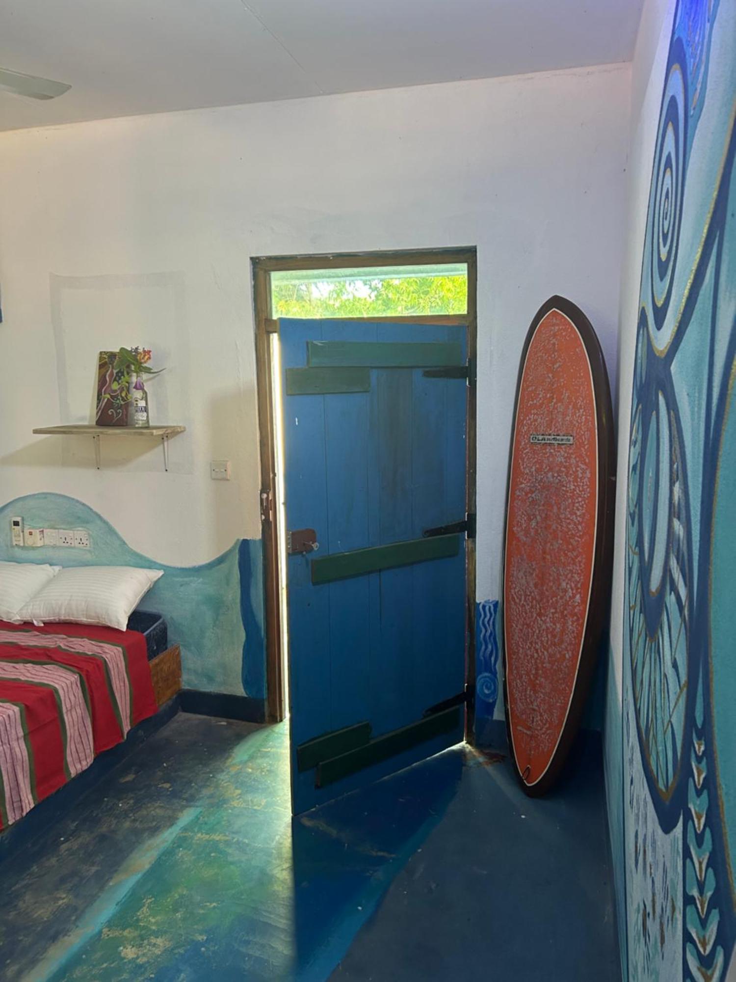 Starfish Beach Bungalow 아루감 베이 외부 사진