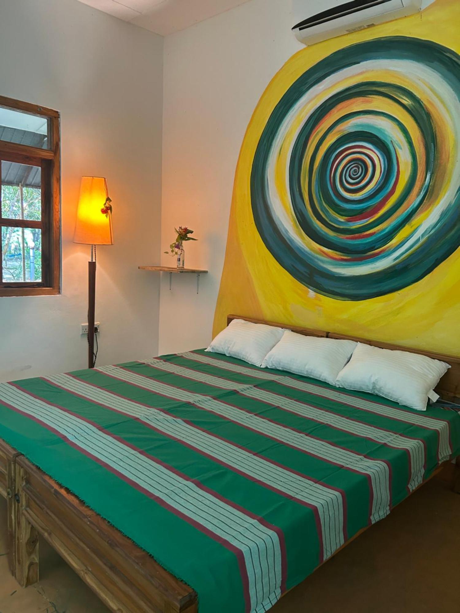 Starfish Beach Bungalow 아루감 베이 외부 사진