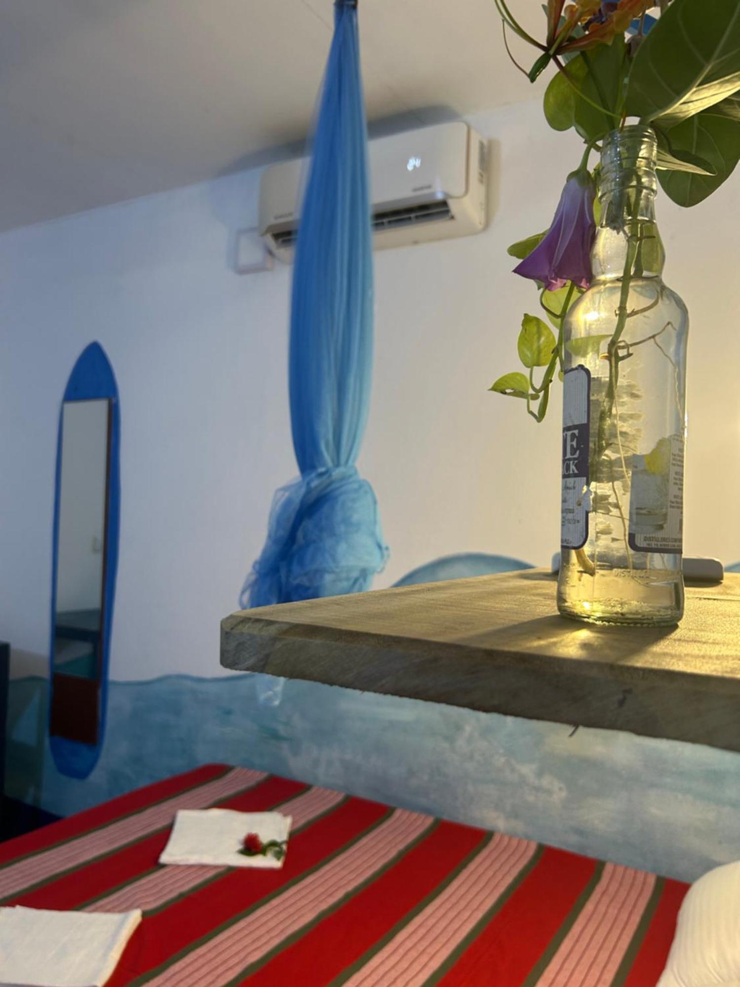 Starfish Beach Bungalow 아루감 베이 외부 사진
