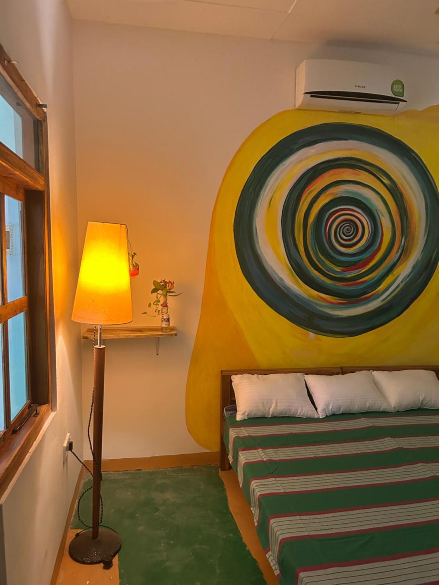 Starfish Beach Bungalow 아루감 베이 외부 사진