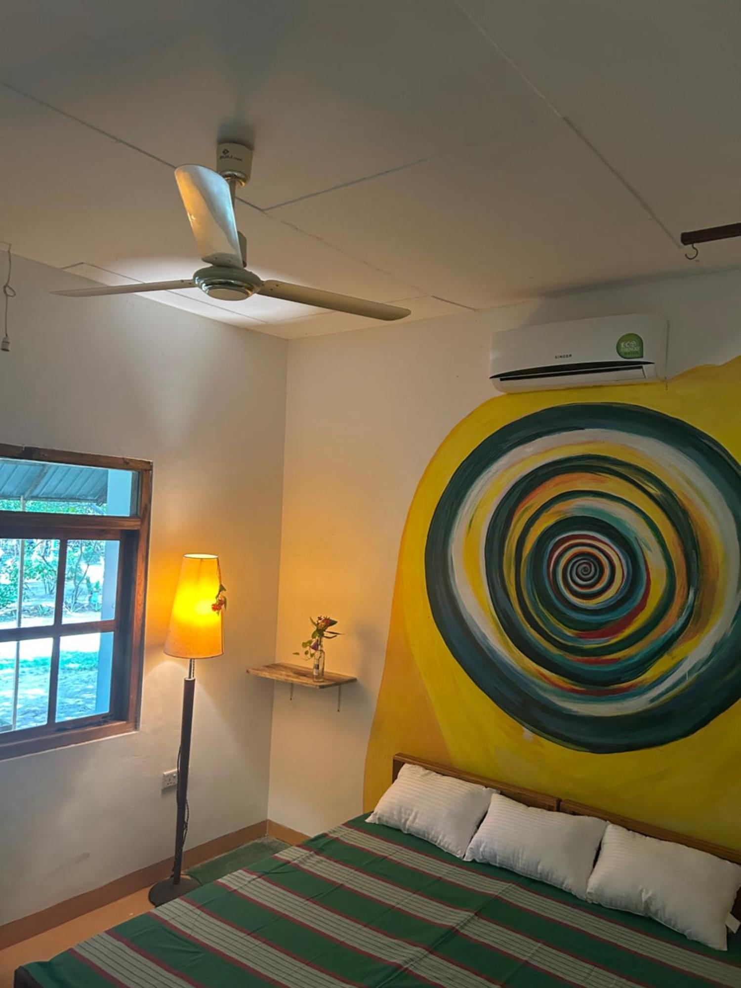 Starfish Beach Bungalow 아루감 베이 외부 사진