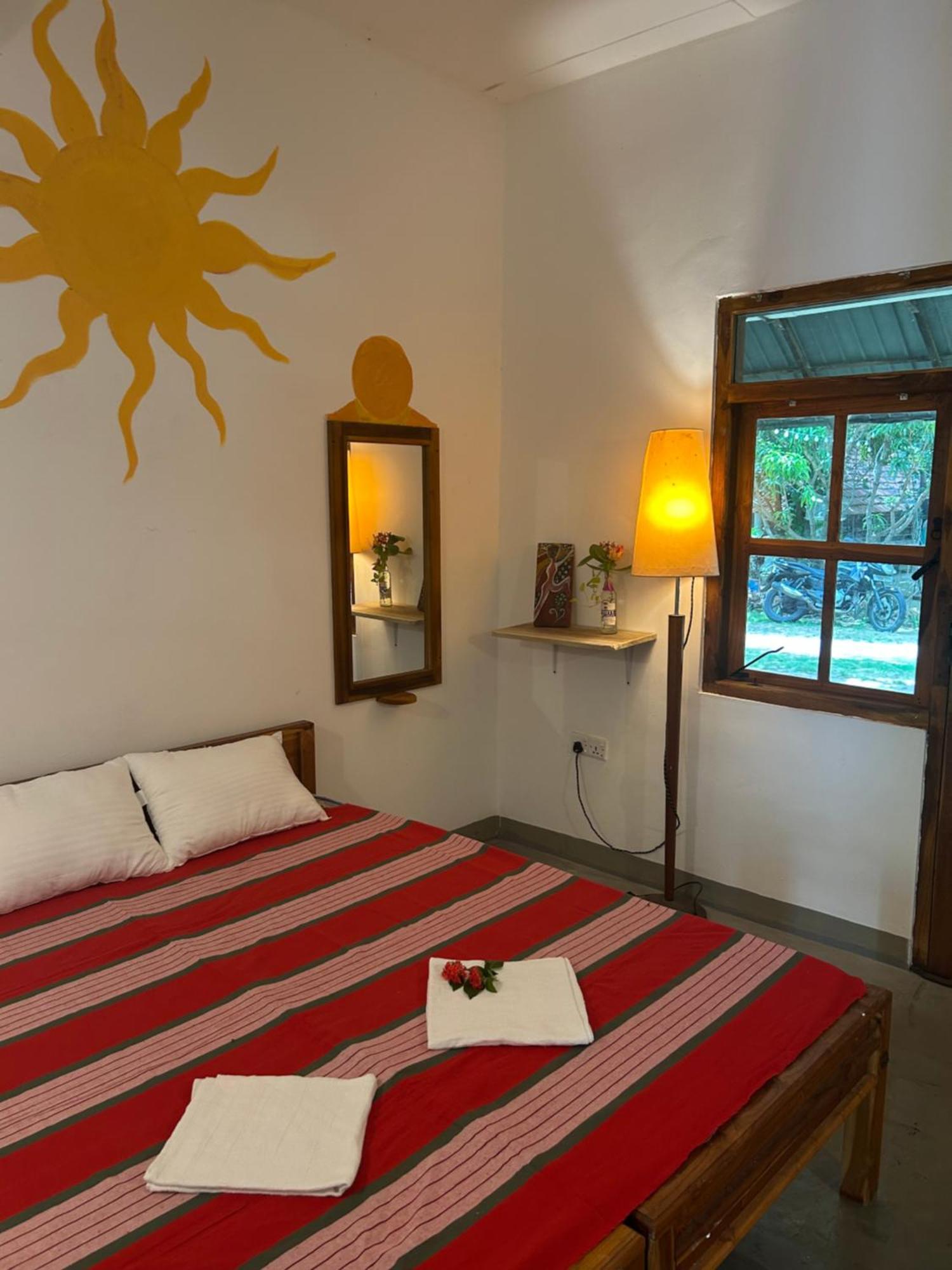 Starfish Beach Bungalow 아루감 베이 외부 사진