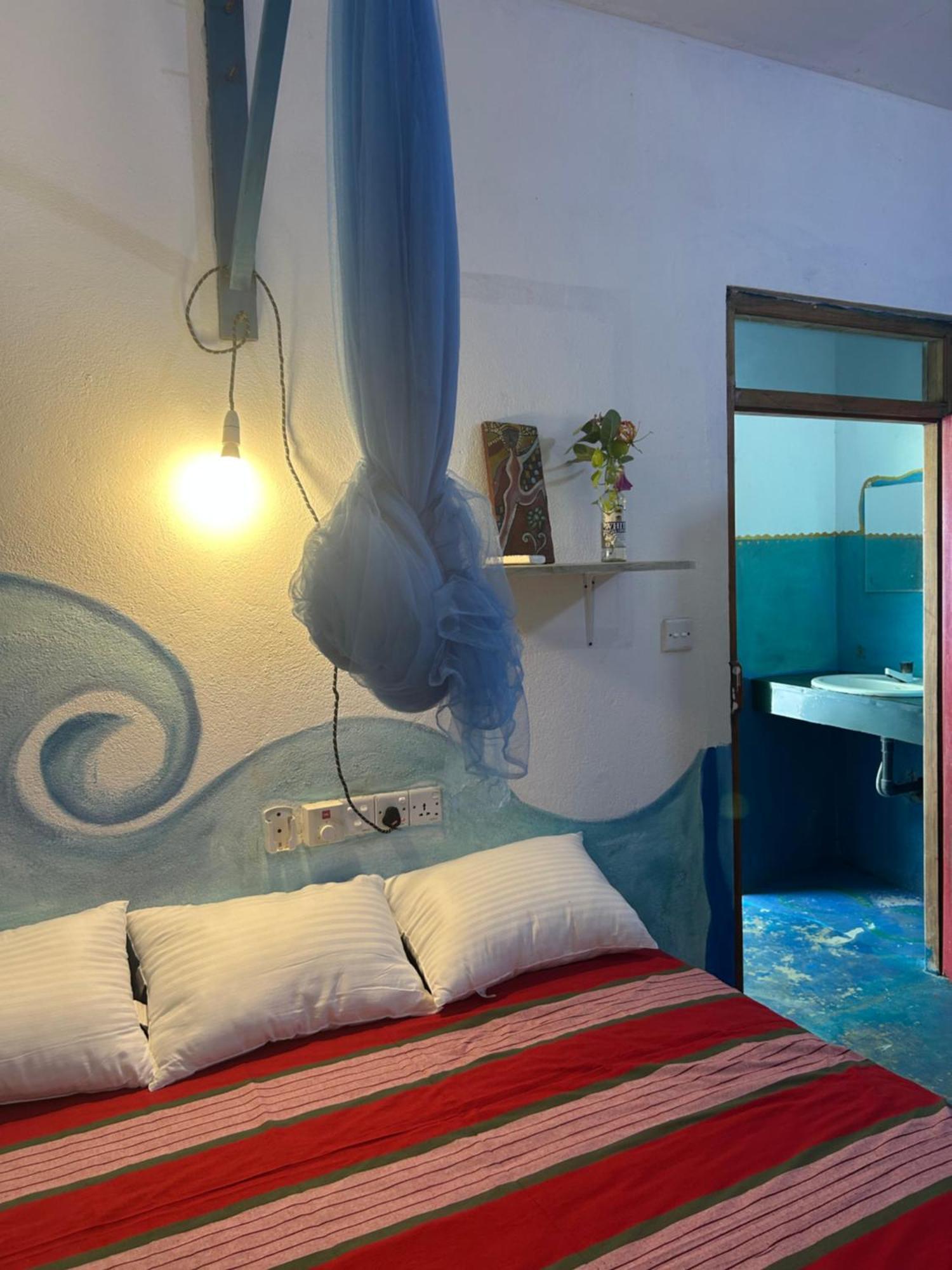 Starfish Beach Bungalow 아루감 베이 외부 사진