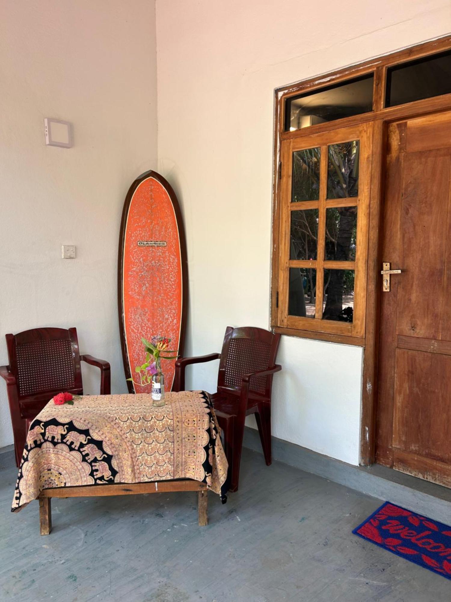 Starfish Beach Bungalow 아루감 베이 외부 사진