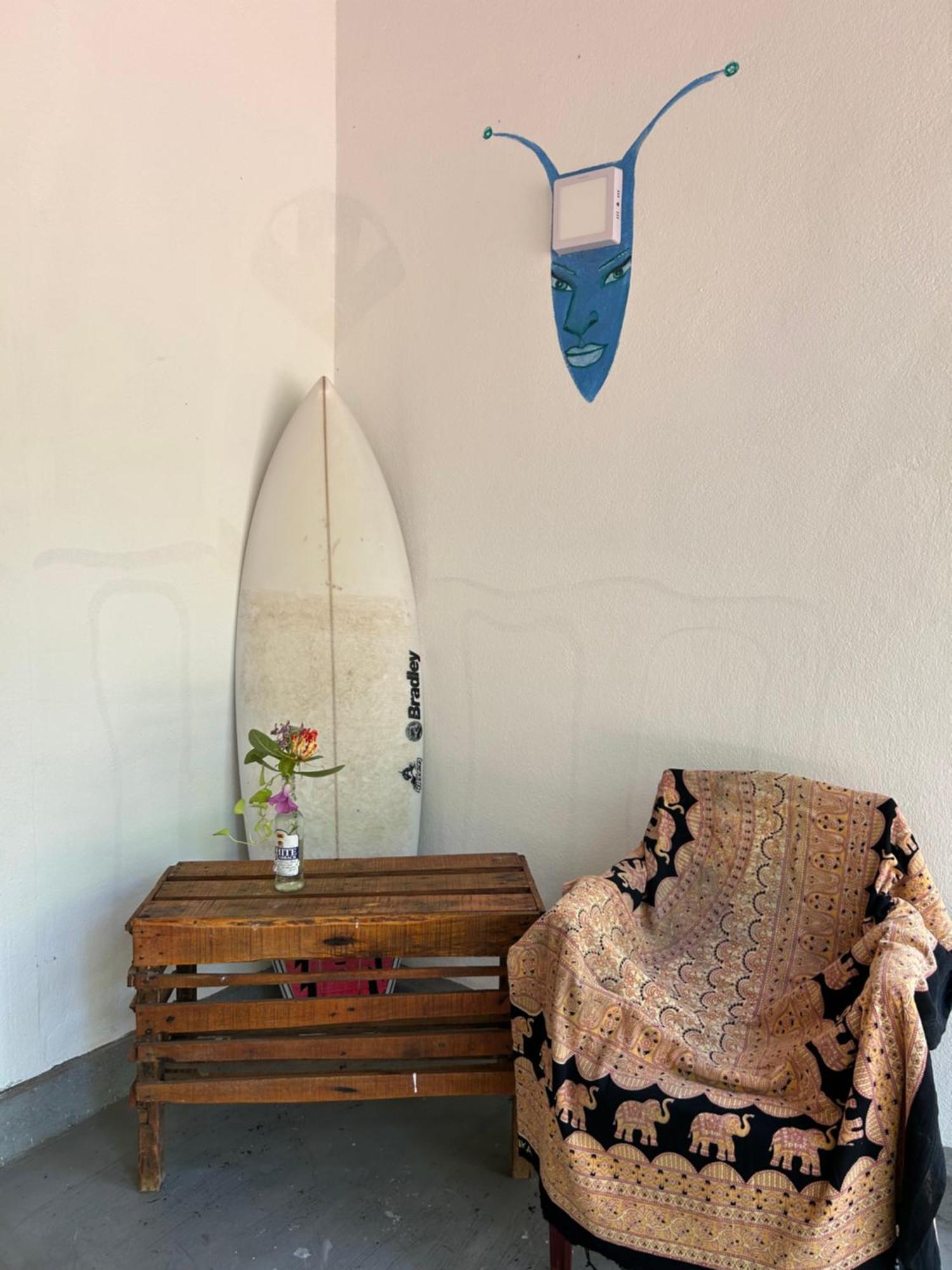 Starfish Beach Bungalow 아루감 베이 외부 사진