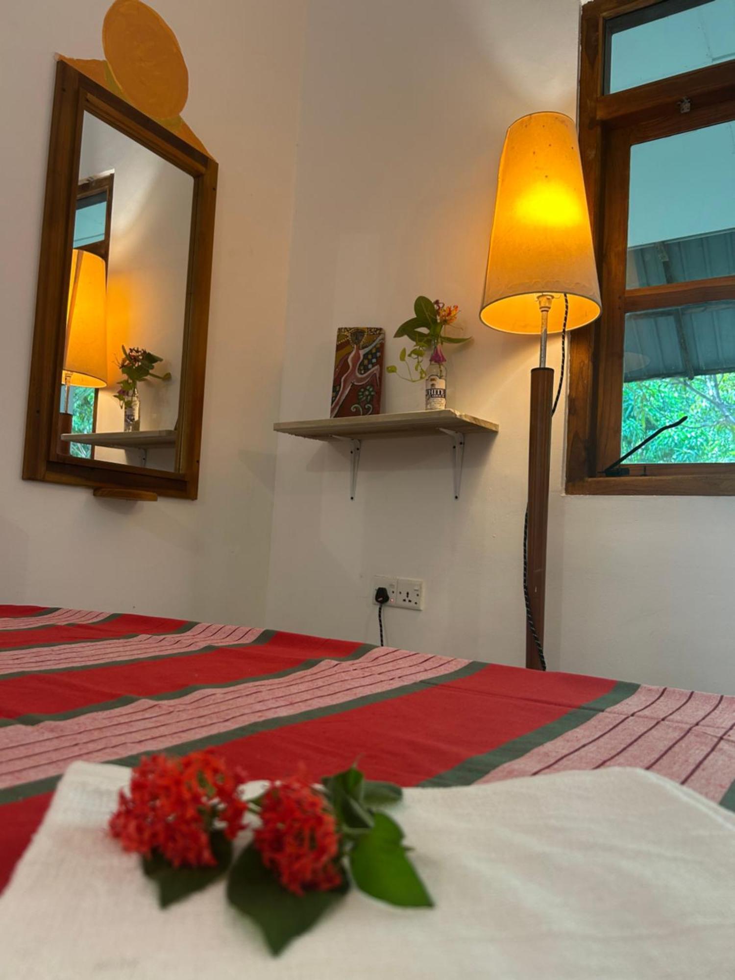 Starfish Beach Bungalow 아루감 베이 외부 사진
